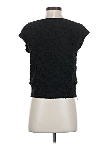 Etcetera Short Sleeve Blouse (view 2)