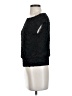 Etcetera Black Short Sleeve Blouse Size XS - photo 5