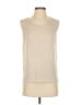 LNA Tan Sleeveless Top Size S - photo 1