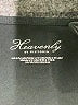 Heavenly Black Long Sleeve Top Size XS - photo 6