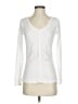Athleta White Long Sleeve T-Shirt Size S - photo 1