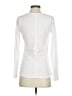 Athleta White Long Sleeve T-Shirt Size S - photo 2