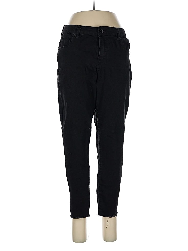 Pre-owned Sandpiper Jeans In Black