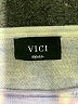 VICI Tie-dye Purple Pullover Sweater Size S - photo 7