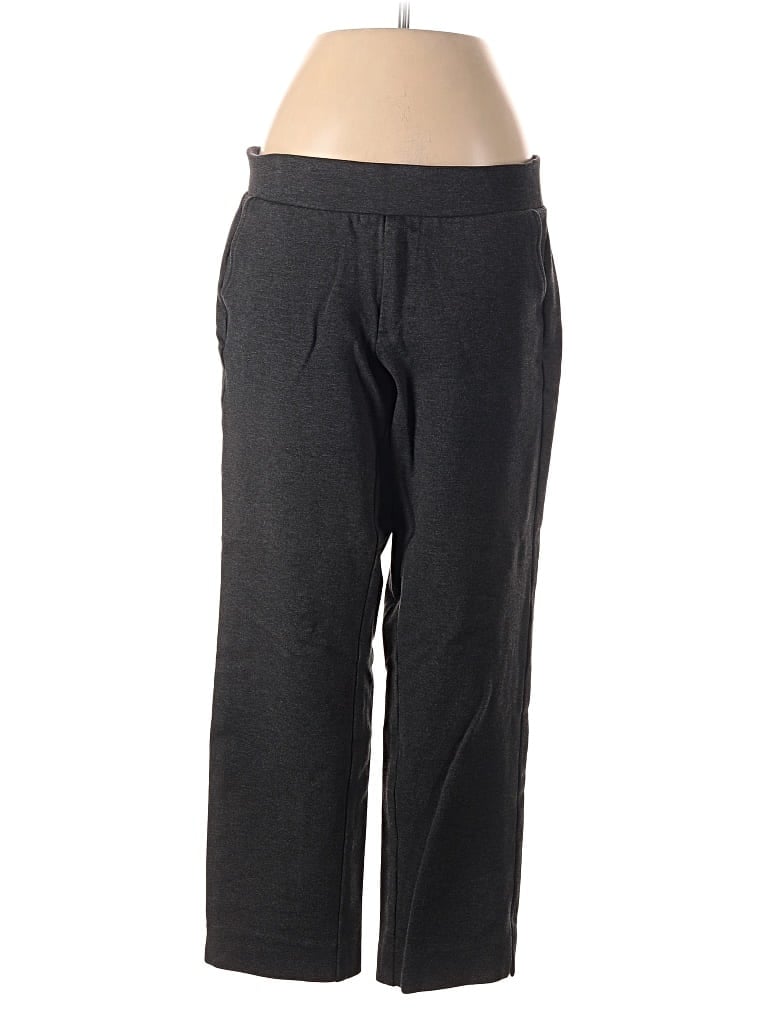 Pre-owned Studio By Torrid Casual Pants In Gray