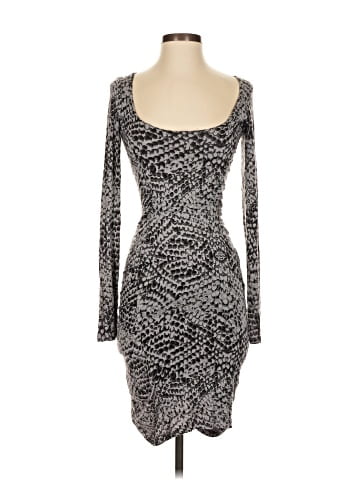 Velvet Cocktail Dress (view 1)