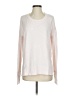Athleta White Pullover Sweater Size S - photo 1