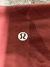 Lululemon Athletica Burgundy Active Pants Size 0 (tall) - photo 7