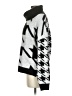 William Rast Houndstooth Gray Pullover Sweater Size S - photo 5