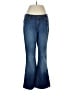Blue 2 Hearts Blue Jeans Size 29 waist - photo 1