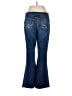 Blue 2 Hearts Blue Jeans Size 29 waist - photo 2