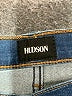 Hudson Jeans Solid Blue Jeans Size 31 waist - photo 7