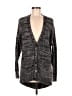Assorted Brands Gray Cardigan Size M - photo 1