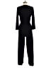 Boden Solid Black Jumpsuit Size 8 - photo 2