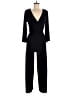 Boden Solid Black Jumpsuit Size 8 - photo 1