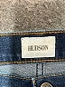 Hudson Jeans Hearts Blue Jeans Size 27 waist - photo 7