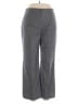 Jones Wear Gray Dress Pants Size 14 (petite) - photo 1