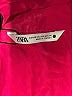 Zara Pink Long Sleeve Button-Down Shirt Size XS - photo 6