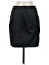Free People Solid Black Formal Skirt Size S - photo 1