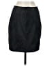 Free People Solid Black Formal Skirt Size S - photo 2
