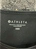 Athleta Black Active Tank Size XXS - photo 7