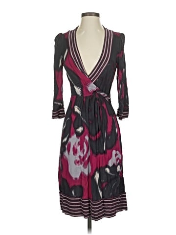 BCBGMAXAZRIA Cocktail Dress (view 1)