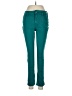 Old Navy Color Block Teal Jeans Size 6 - photo 1