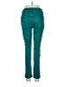 Old Navy Color Block Teal Jeans Size 6 - photo 2
