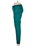 Old Navy Color Block Teal Jeans Size 6 - photo 5