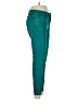 Old Navy Color Block Teal Jeans Size 6 - photo 4