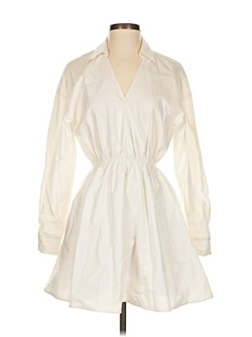 Zara Casual Dress (view 1)