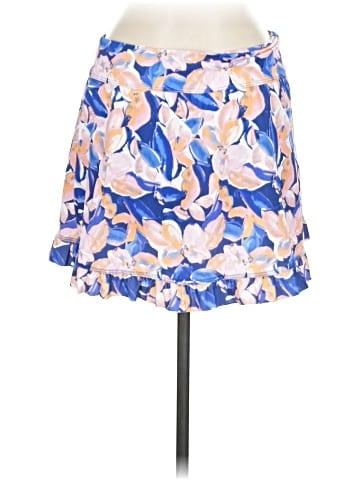 Bridgehampton Isaac Mizrahi Live! Casual Skirt (view 2)