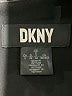 DKNY Solid Black Cocktail Dress Size 2 - photo 7