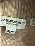 Repeat Cashmere Tan Turtleneck Sweater Size S - photo 7