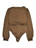 Princess Polly Brown Bodysuit Size 8 - photo 2