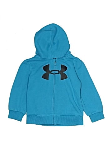 Under Armour Zip Up Hoodie (view 1)
