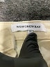 WeWoreWhat Yellow Ivory Shorts Size 26 waist - photo 3
