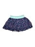 Disney 100% Polyester Floral Blue Skirt Size 4T - photo 1