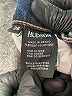 Hudson Jeans Stripes Blue Jeans Size 26 waist - photo 5