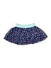 Disney 100% Polyester Floral Blue Skirt Size 4T - photo 2