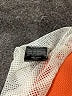 Coogi 100% Polyester Graphic Orange Track Jacket Size S (kids) - photo 4