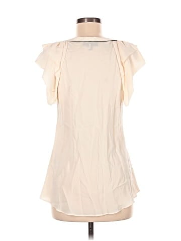 Banana Republic Monogram Sleeveless Blouse (view 2)
