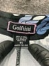 Golftini Graphic Blue Black Casual Skirt Size XS - photo 3