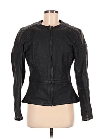 Assorted Brands Leather Jacket (view 1)