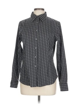 Charter Club Long Sleeve Button Down Shirt