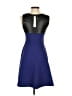 Dylan Gray Color Block Blue Cocktail Dress Size S - photo 2