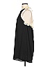 Judith March 100% Polyester Solid Black Casual Dress Size L - photo 5