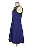 Dylan Gray Color Block Blue Cocktail Dress Size S - photo 5
