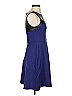 Dylan Gray Color Block Blue Cocktail Dress Size S - photo 4
