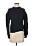 Ulla Johnson 100% Cotton Black Pullover Sweater Size P (petite) - photo 1